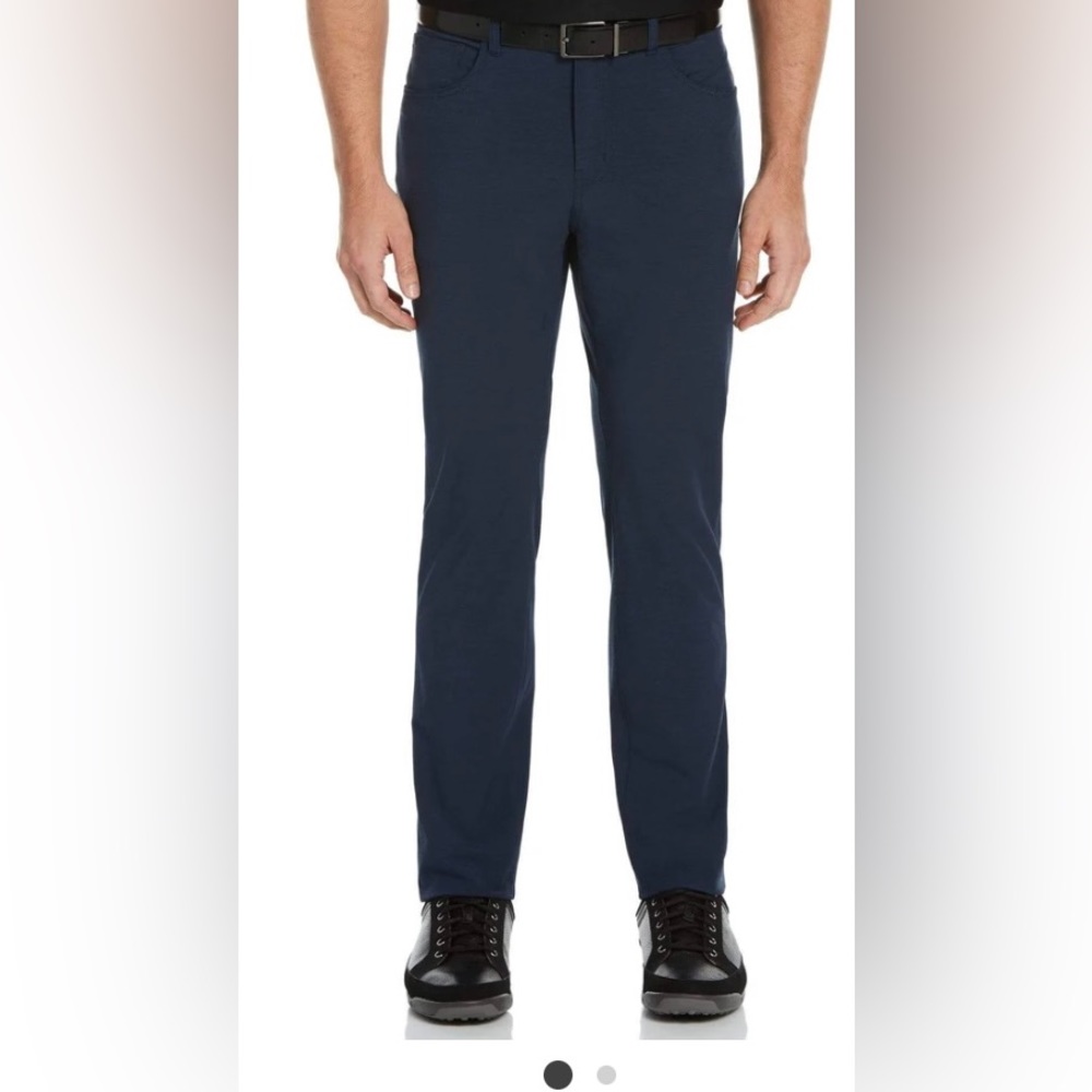 NWT PGA TOUR Men’s Navy Golf Pant